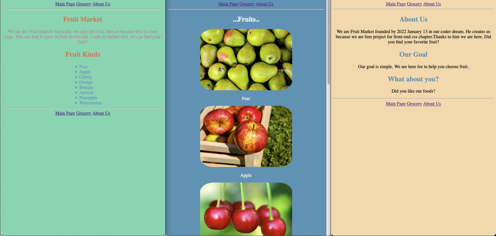 GitHub - zehrasrt/fruit-market-project: Fruit Market Project for Css ...