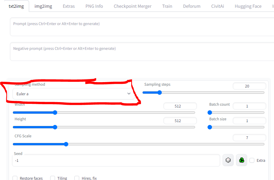 Issues with steps passed a certain point · Issue 35 · camenduru/stable