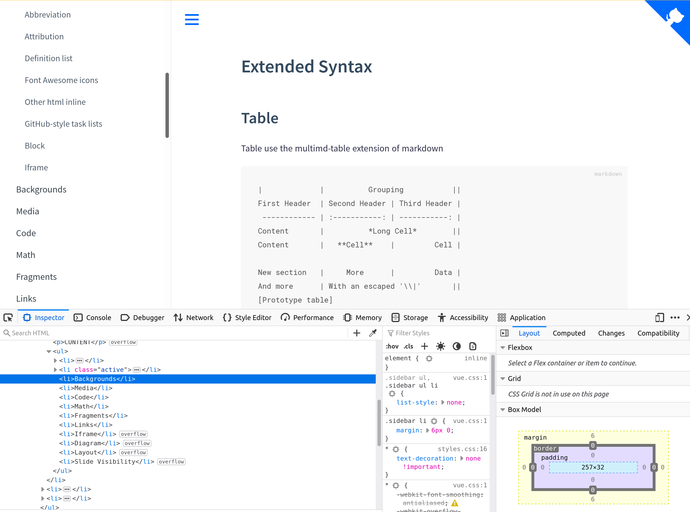 Most of docs seem to be broken · Issue #867 · evilz/vscode-reveal · GitHub