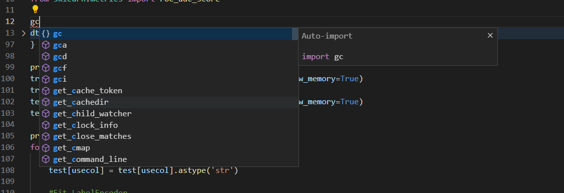 Pylance auto-imports in native notebooks don't work/have missing ...