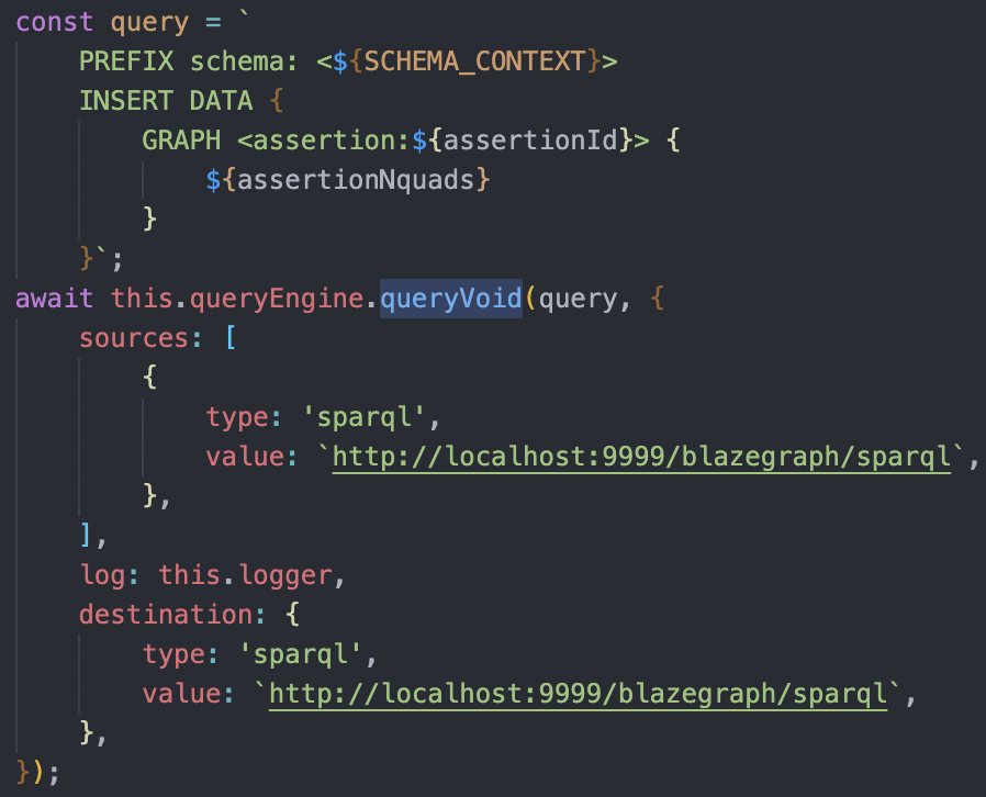 UTF-8 characters get corrupted when inserting into blazegraph triple ...