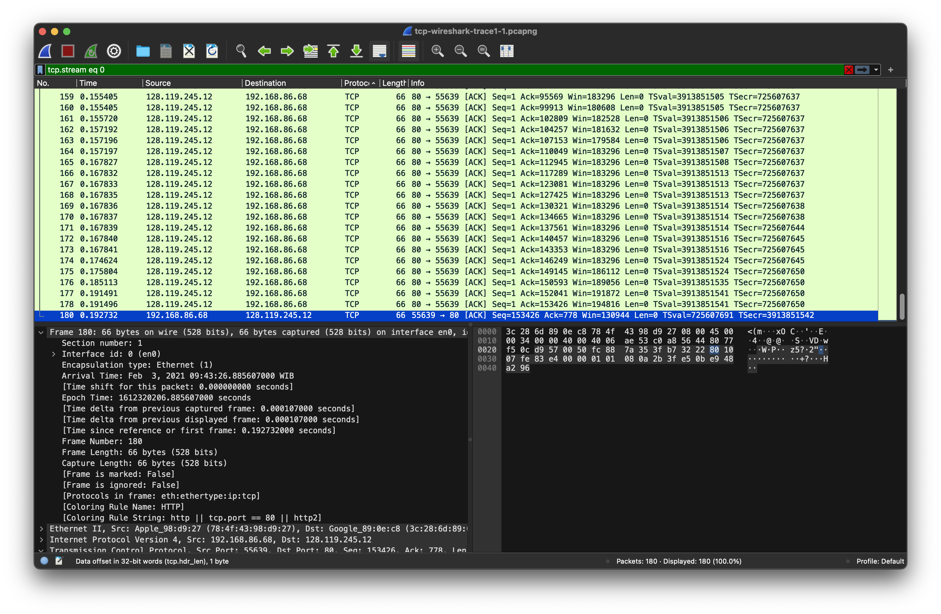 Game Changer: Ebpf'S Real Time Tcp Packet Inspection - jyr3wzm