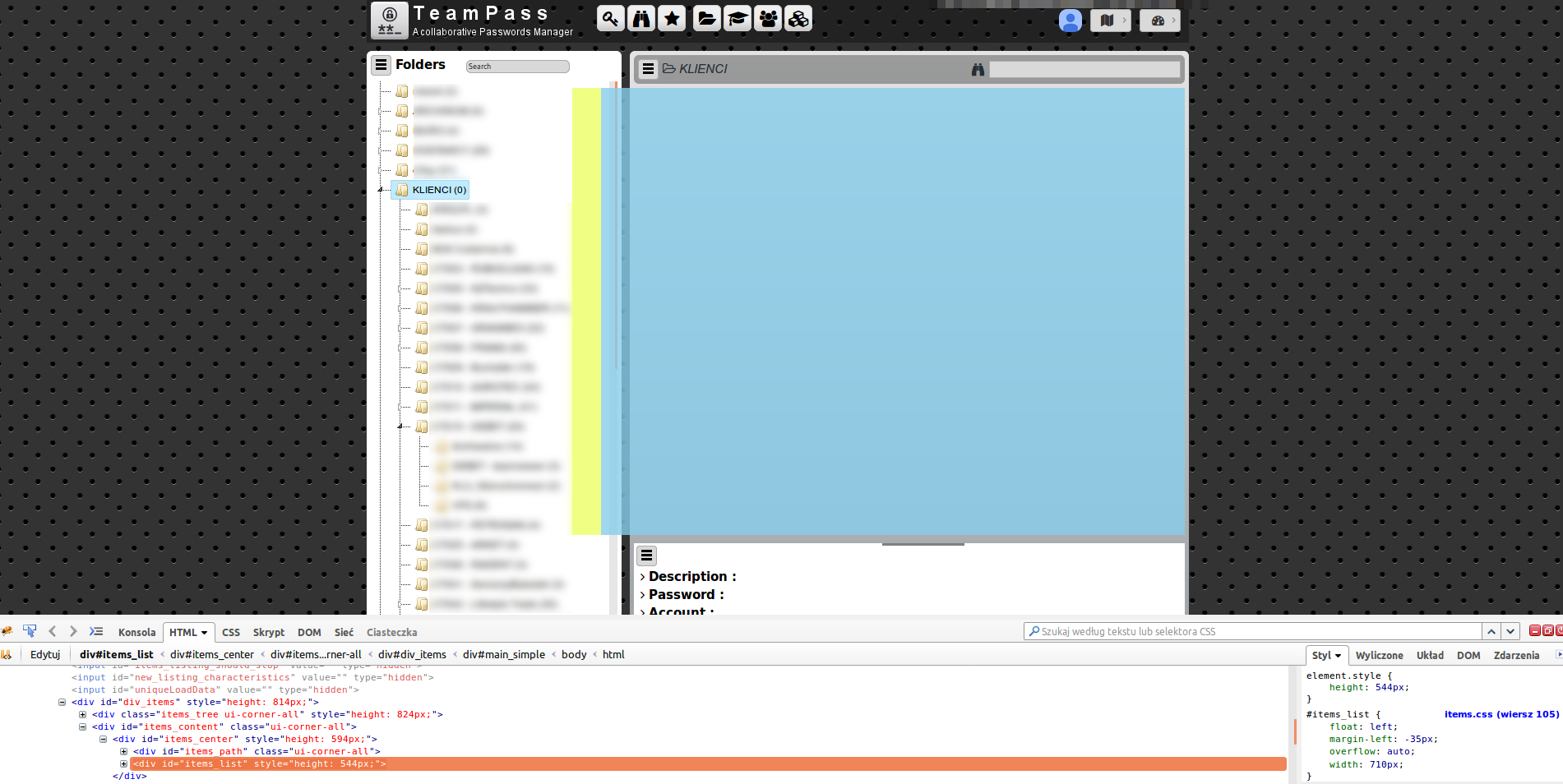 group vertical scroll bar not work correctly · Issue 1820