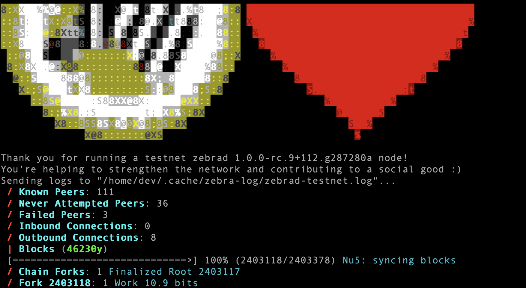 Estimates extremely large if progress updates are infrequent · Issue 556 · consolers