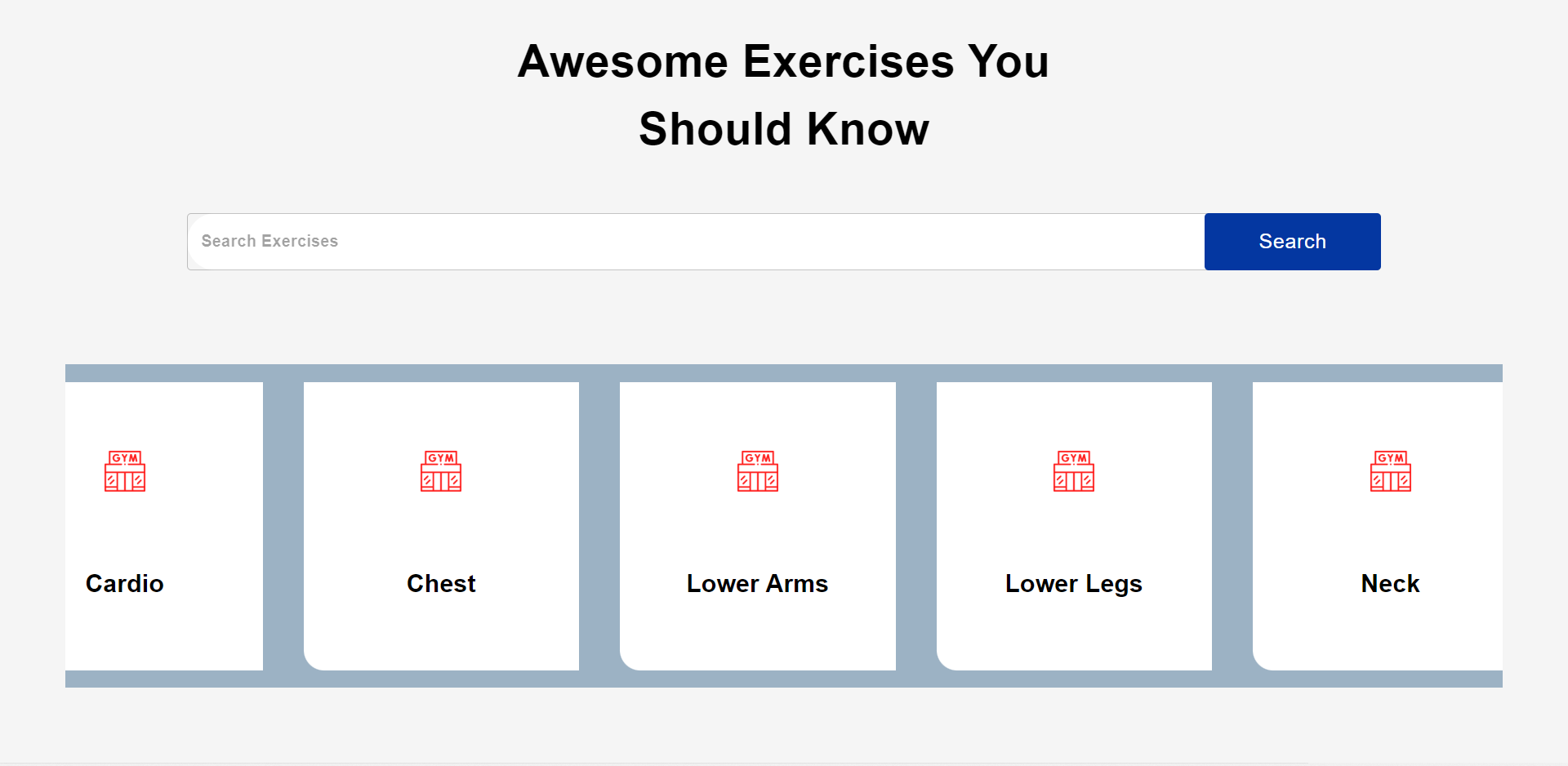 GitHub - CharchaGalav/Fitness_Exercise_App: Check for different exercises.