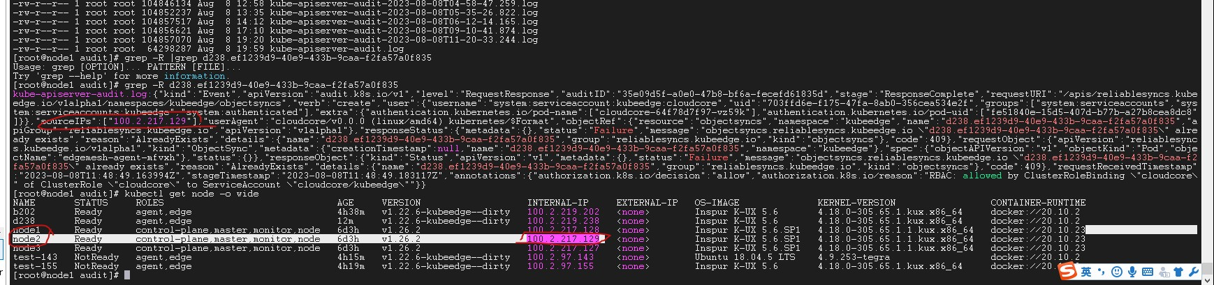 pod stay in pending with multi-cloudcores · Issue #4925 · kubeedge ...