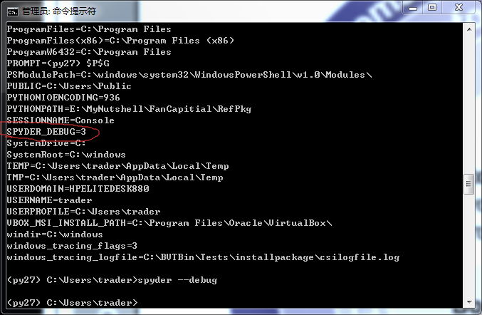 Spyder 3.2.6 [crashes/won't launch] after conda install into a fresh ...