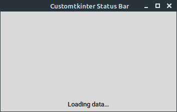 Add anchor for label widget · TomSchimansky CustomTkinter · Discussion ...