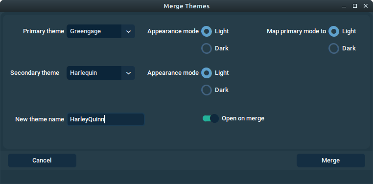 CTk Theme Builder 2.2 is now available · TomSchimansky CustomTkinter ...