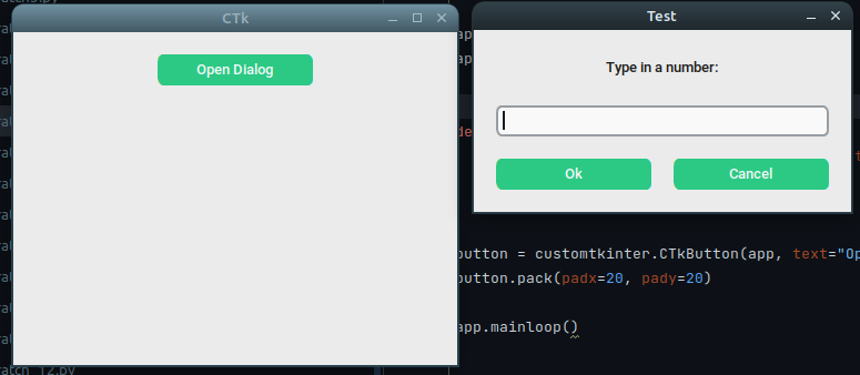 canot get value text when input CTkInputDialog · Issue #1722 ...
