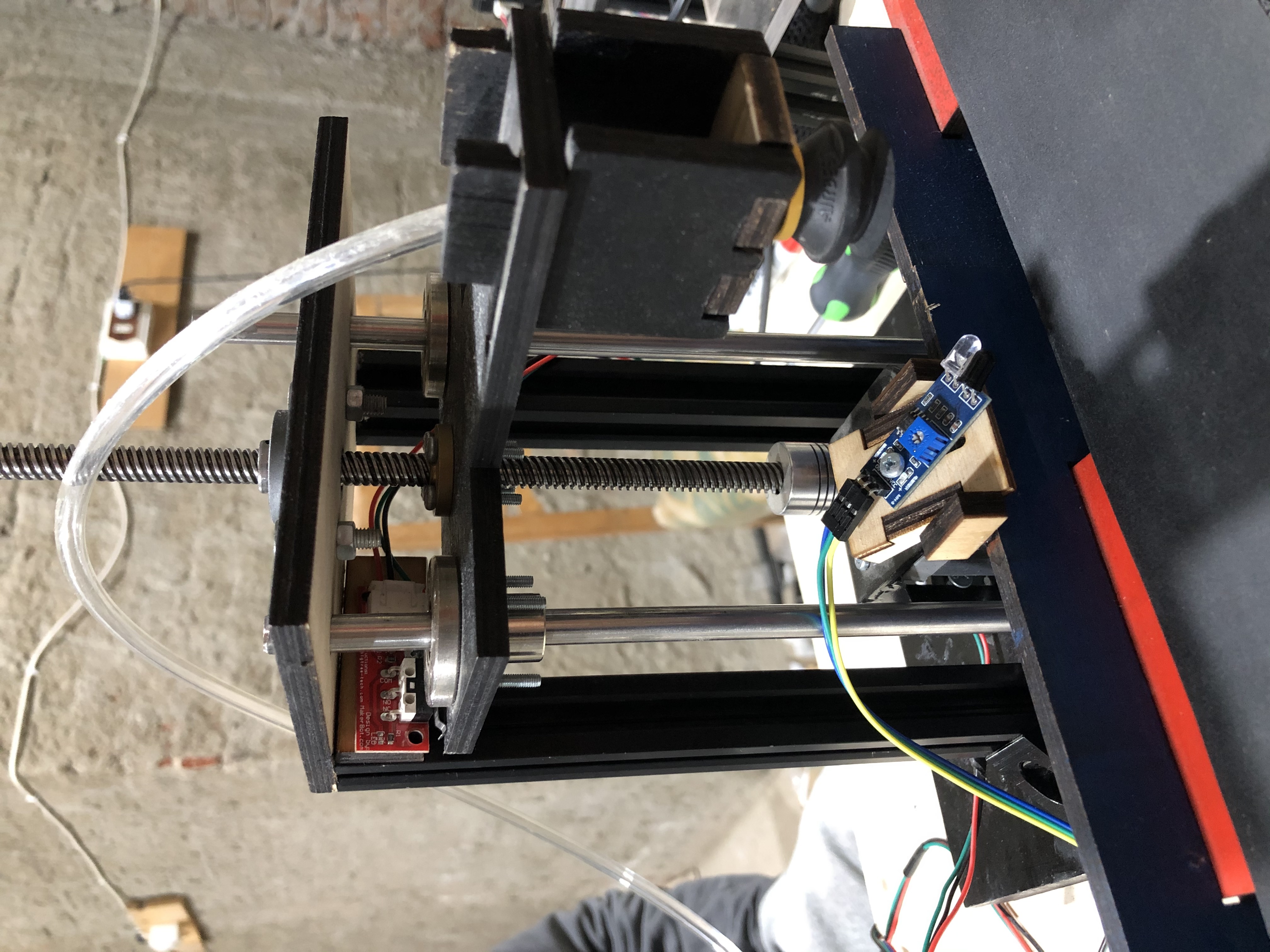 GitHub - MohanadMarzouk/Assembly-Module-for-Production-Line-prototype ...