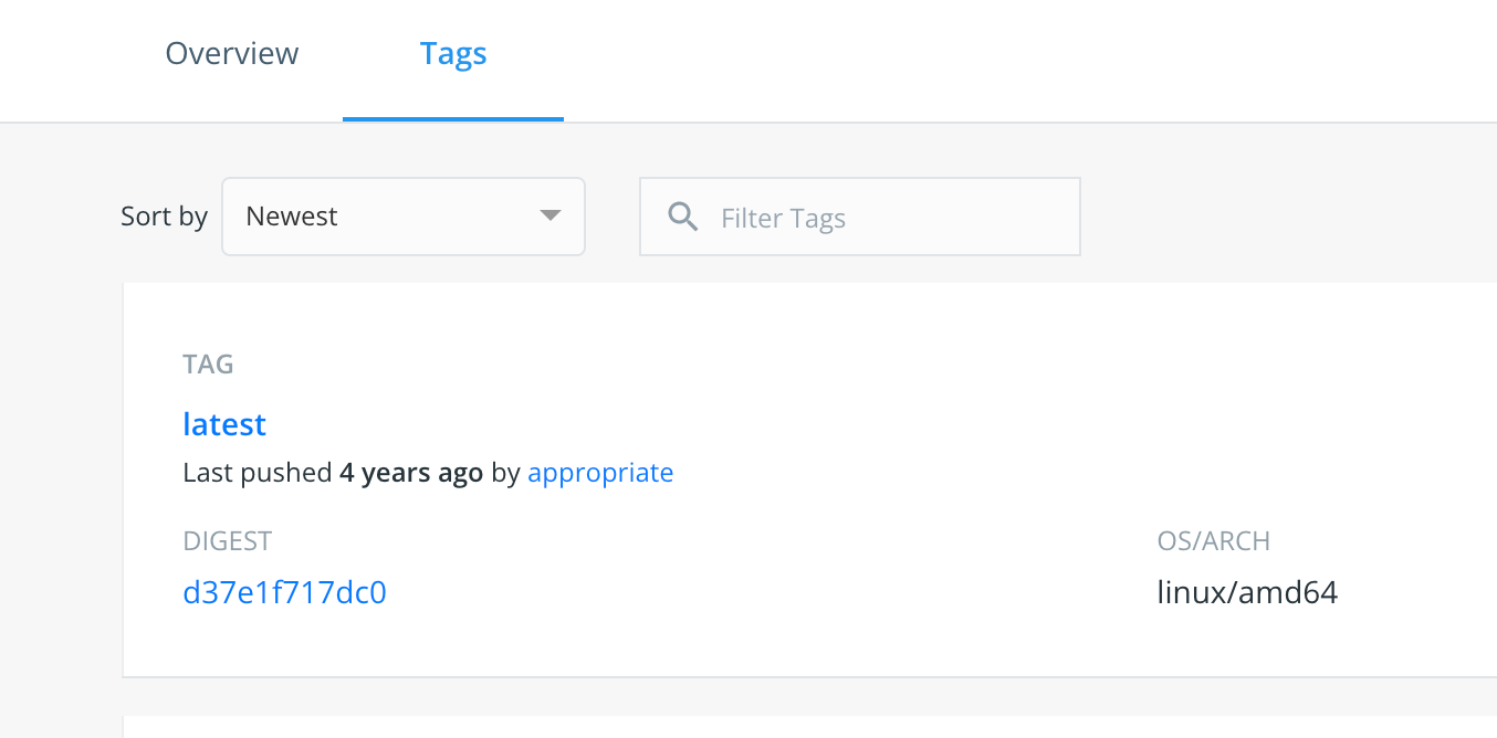 4 years old image is used in this chart · Issue 1156 · kubecost/cost