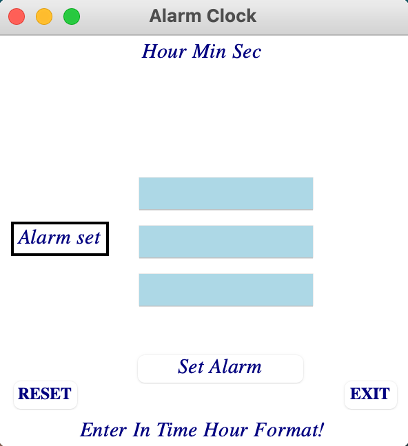 GitHub - Isac-E-Perez/Alarm-Clock