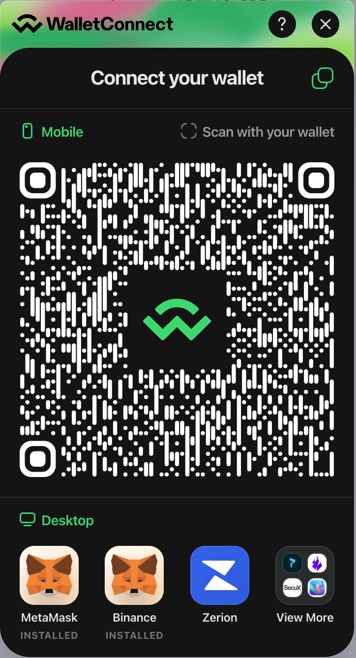 Add Binance Wallet extension Data Issue 771 WalletConnect add-binance-wallet-extension-data-issue-771-walletconnect