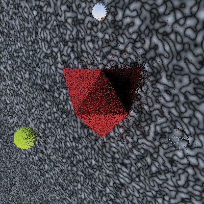 GitHub - CtrTemp/Ray_Tracing_On_The_Way: My Own Render Program
