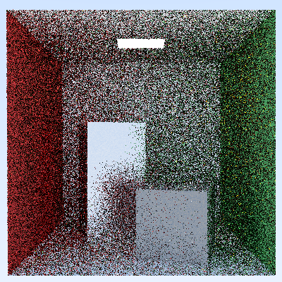 GitHub - CtrTemp/Ray_Tracing_On_The_Way: My Own Render Program