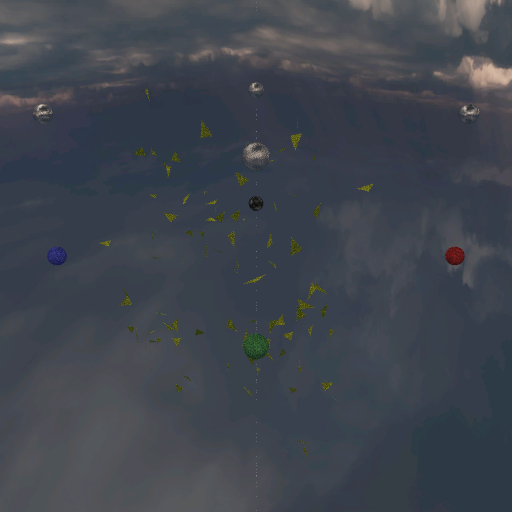 GitHub - CtrTemp/Ray_Tracing_On_The_Way: My Own Render Program