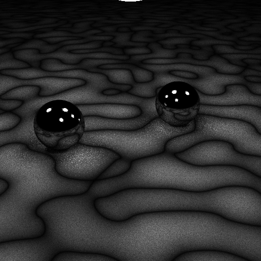 GitHub - CtrTemp/Ray_Tracing_On_The_Way: My Own Render Program