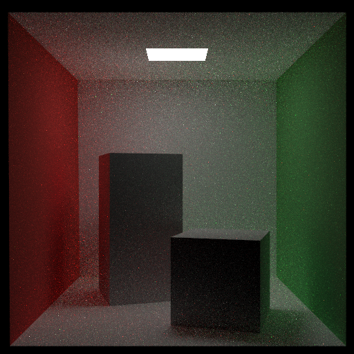 GitHub - CtrTemp/Ray_Tracing_On_The_Way: My Own Render Program