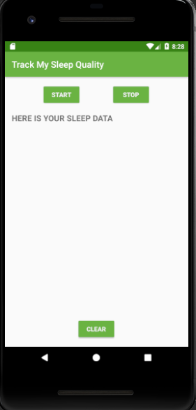 GitHub - fauzanabrar/TrackMySleepQuality