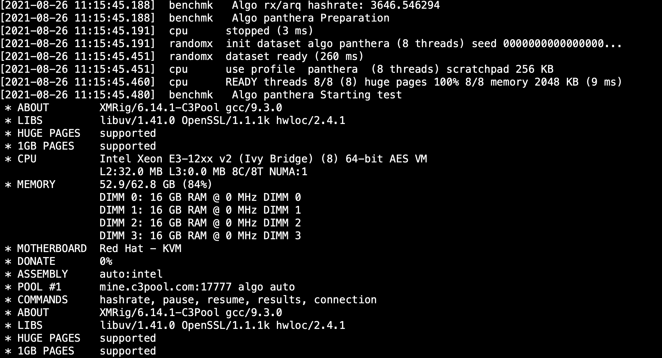 The program runs for a while and the CPU cannot compute · Issue #2560 ...