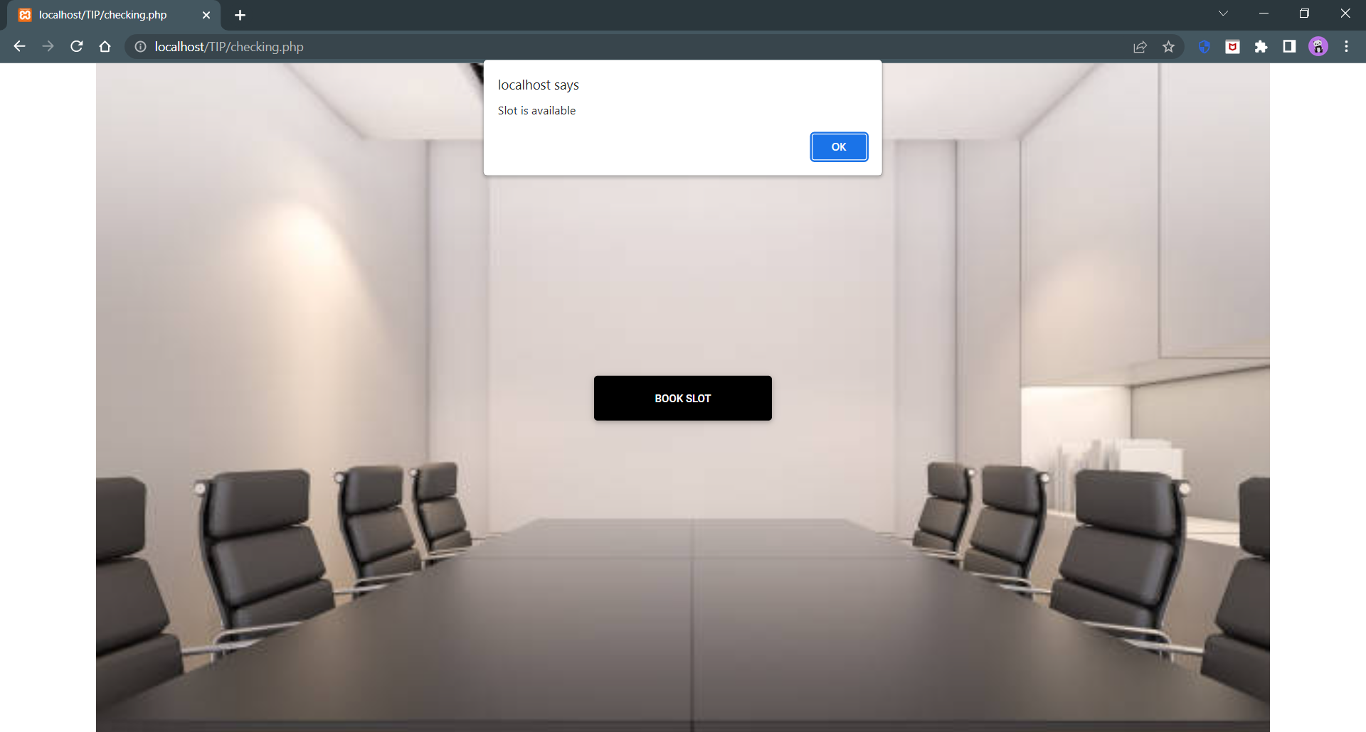 GitHub - divya-chhoriya/Conference-Booking: Assignment