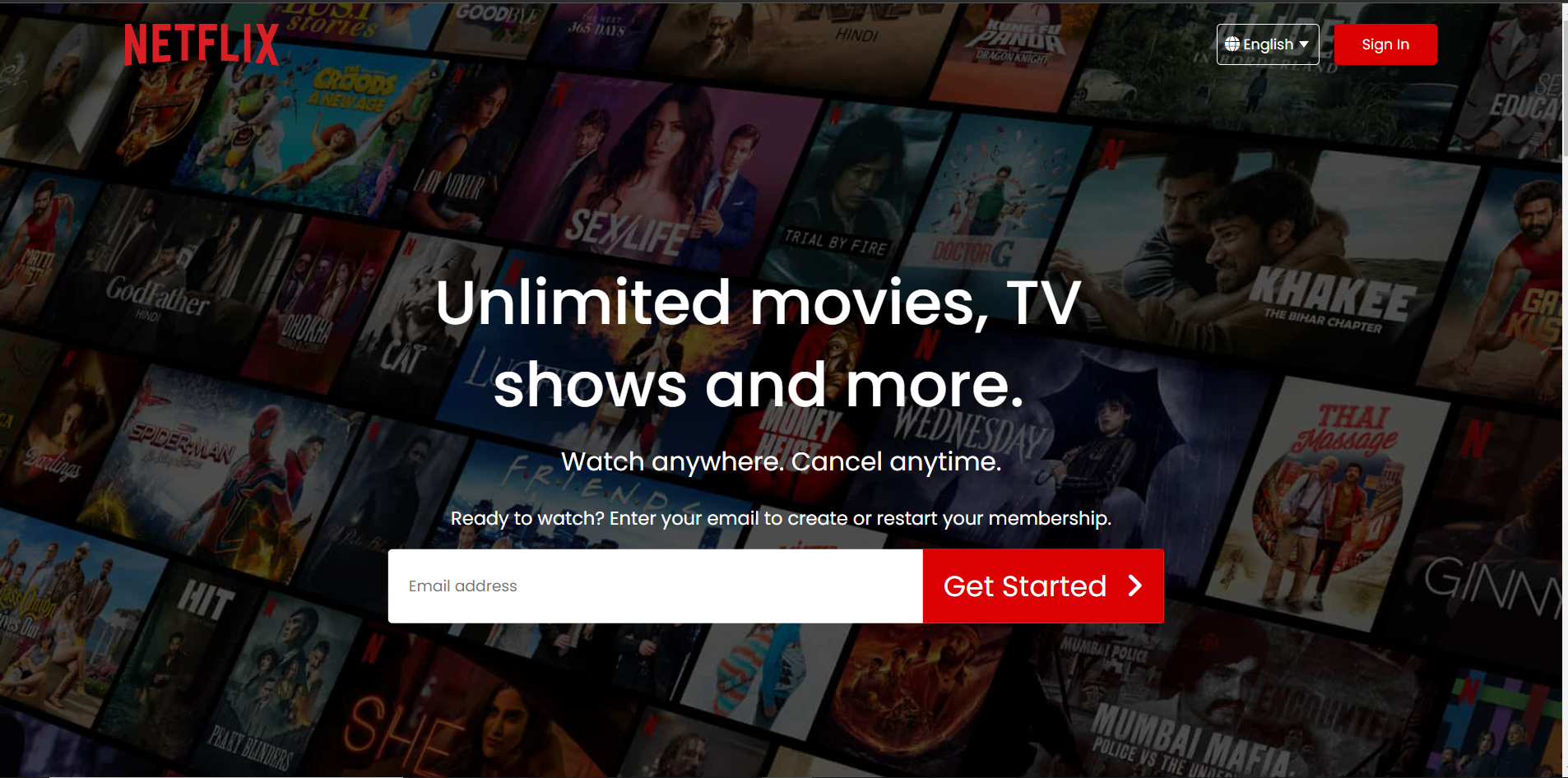 GitHub - techiedharam/Netflix-Clone: I have created a Netflix Clone ...