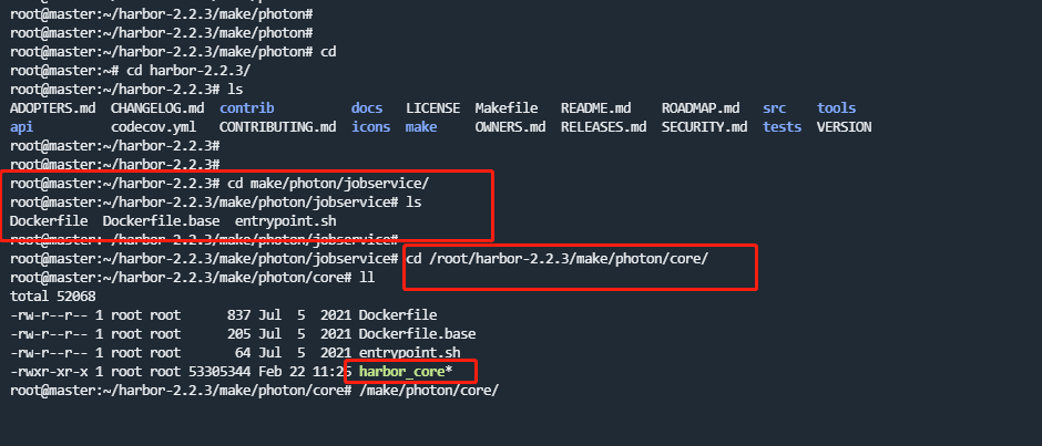 Replication timeout between two harbors · Issue #16393 · goharbor ...