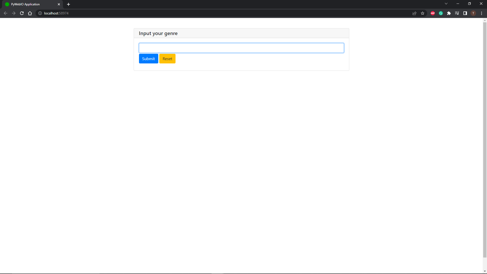 GitHub - tejangupta/SciFiAutoDecisions: Recommender system of science ...