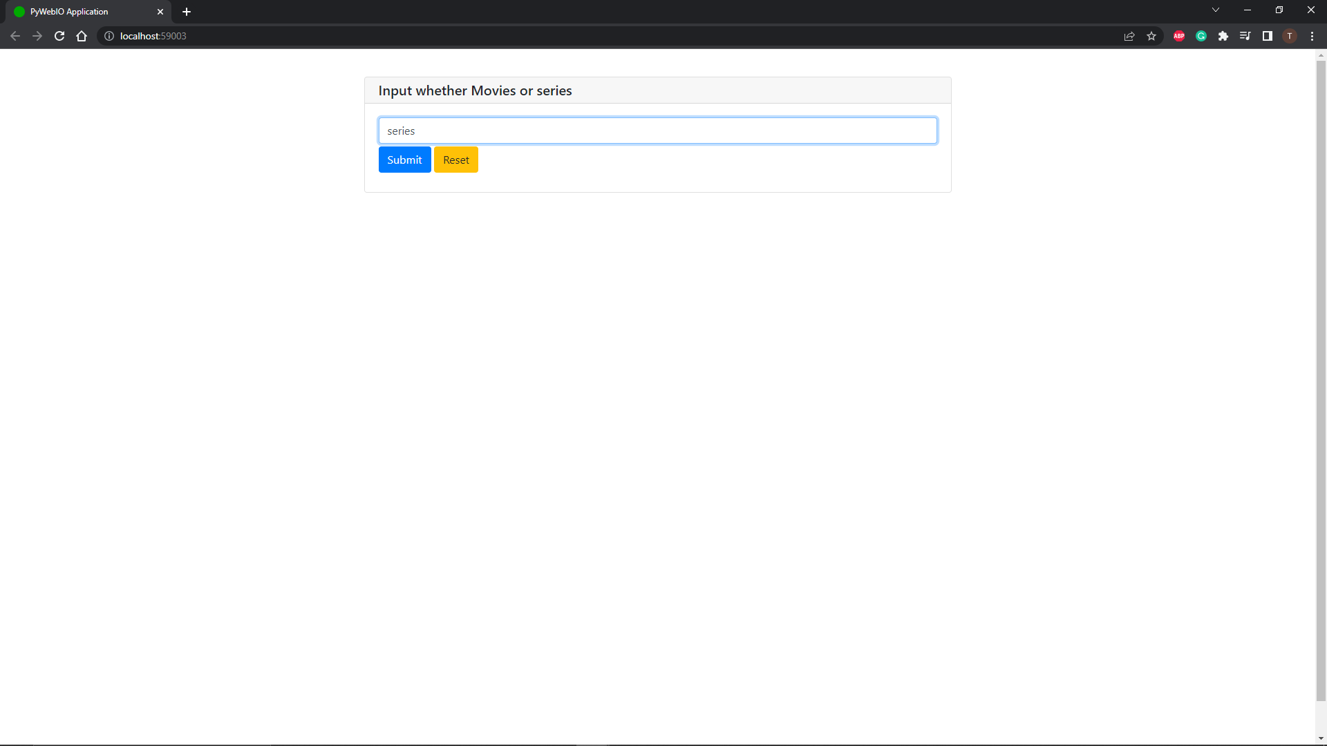 GitHub - tejangupta/SciFiAutoDecisions: Recommender system of science ...