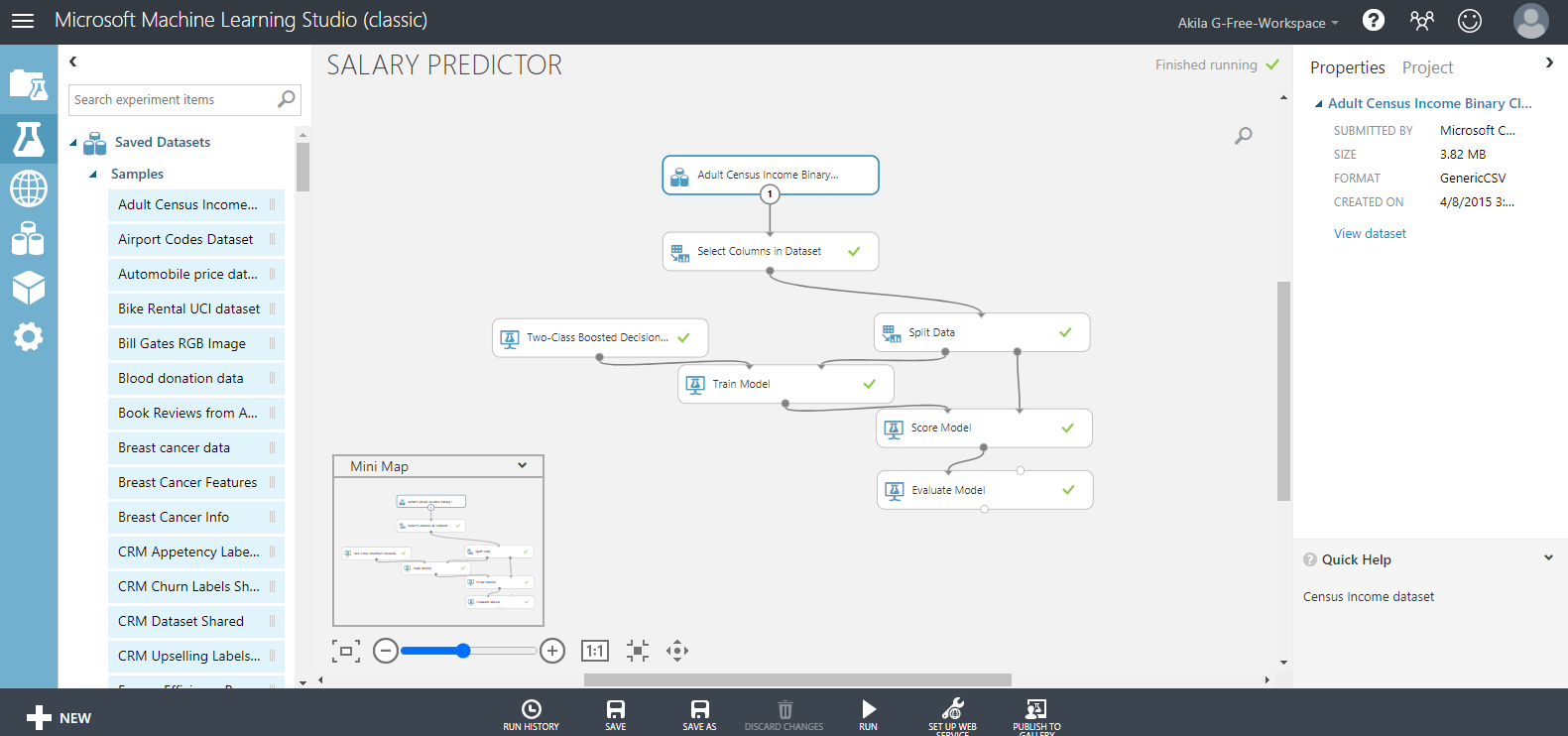 GitHub - Akila2019rit/salary-predictor