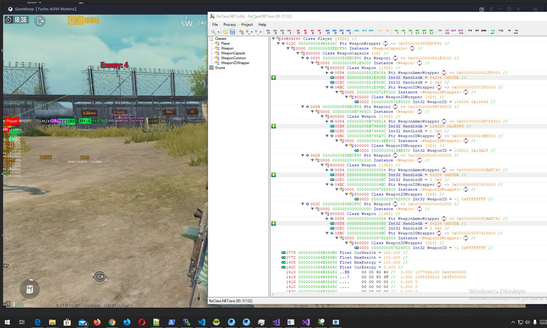 GitHub - lozn00/pubg-hack-by-fayssalchokri: About Pubg Mobile Emulator ...