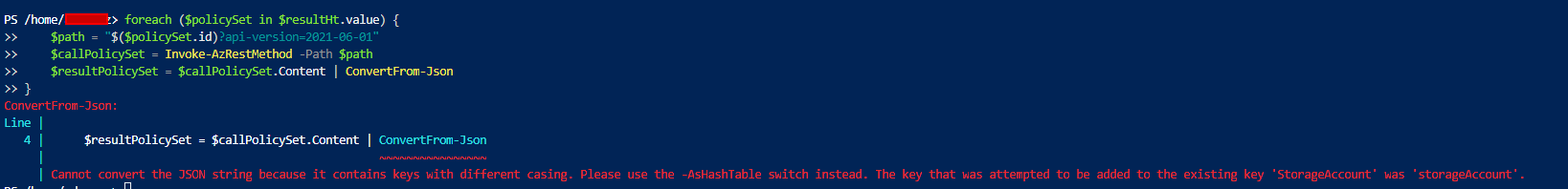 RequestConvertedFromJson error · Issue #108 · JulianHayward/Azure-MG ...
