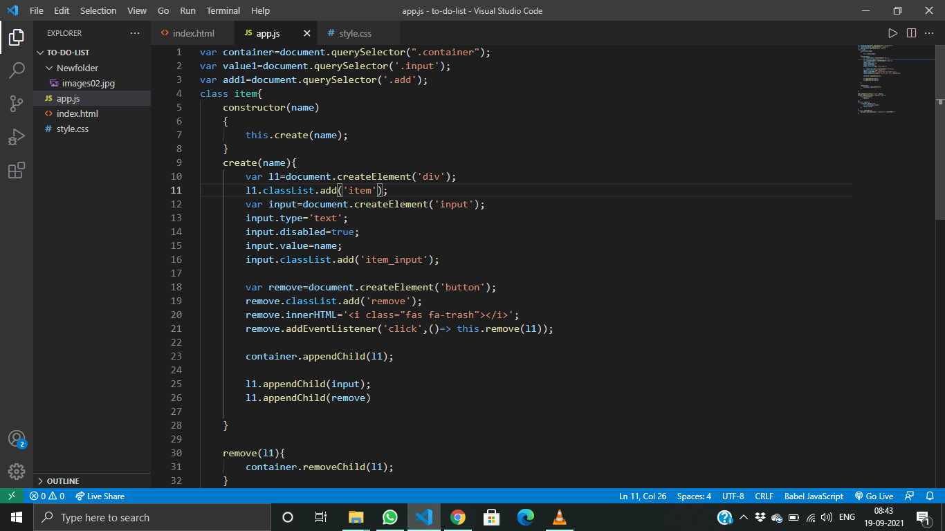 GitHub - Rajkapoor51/To-do-List: It’s a list of tasks you need to ...