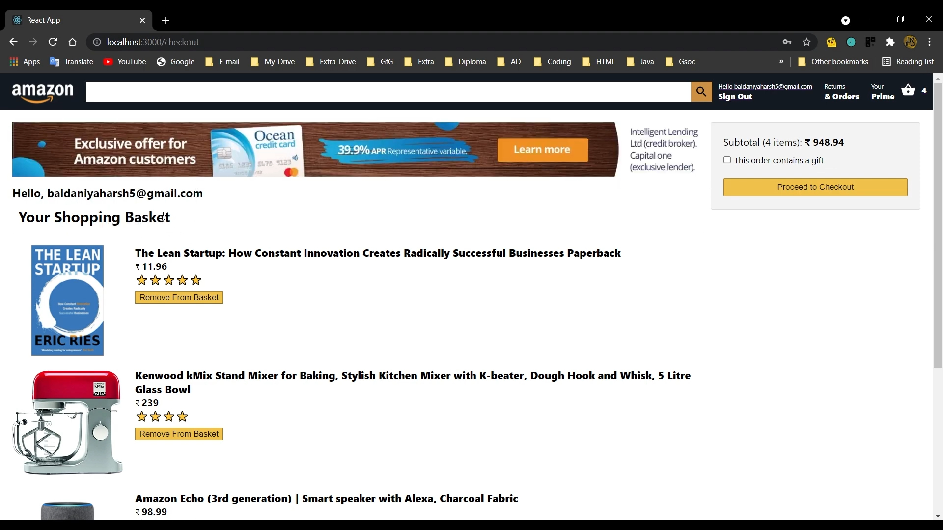 VideoScreenshot--YouTube-AmazonClone-0’36”