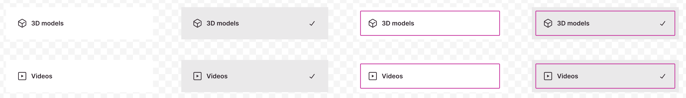Update of Switcher item component · Issue #600 · WordPress/openverse ...