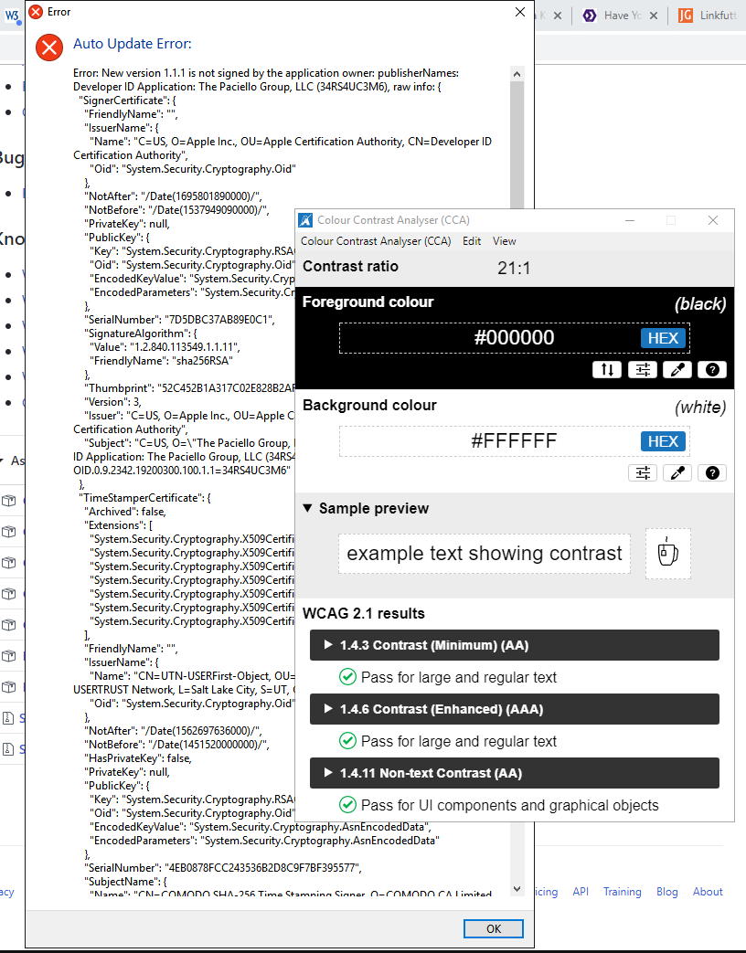 Setup auto-updates · Issue #46 · ThePacielloGroup/CCAe · GitHub