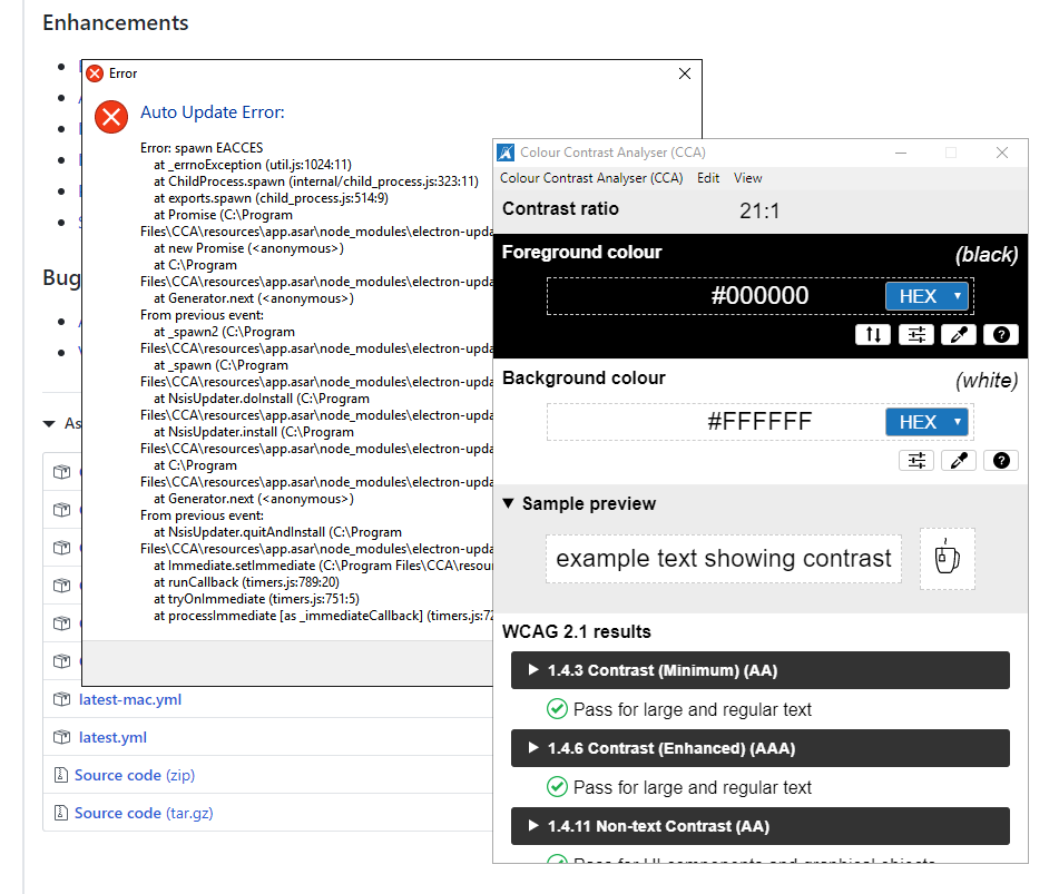 Setup auto-updates · Issue #46 · ThePacielloGroup/CCAe · GitHub