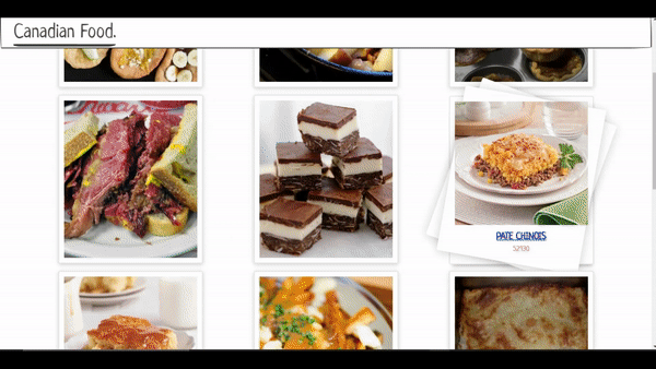 GitHub - DonGuillotine/canadian-food-recipe-app: Discover the Best of ...