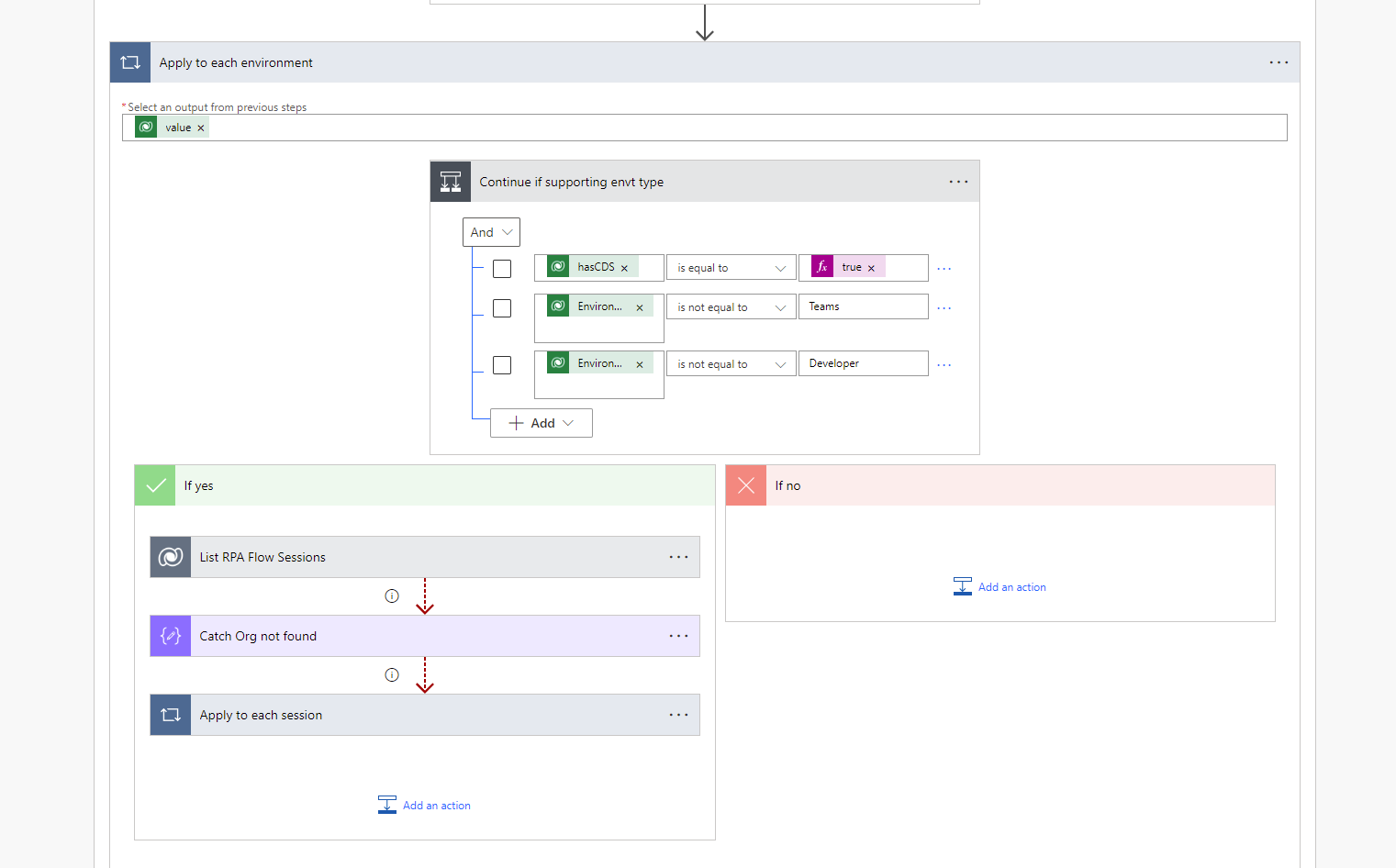 [CoE Starter Kit - QUESTION] Admin | Sync Template v3 (Desktop Flow ...