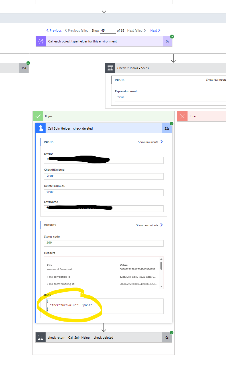 [CoE Starter Kit - BUG] Admin | Sync Template v3 (Check Deleted ...