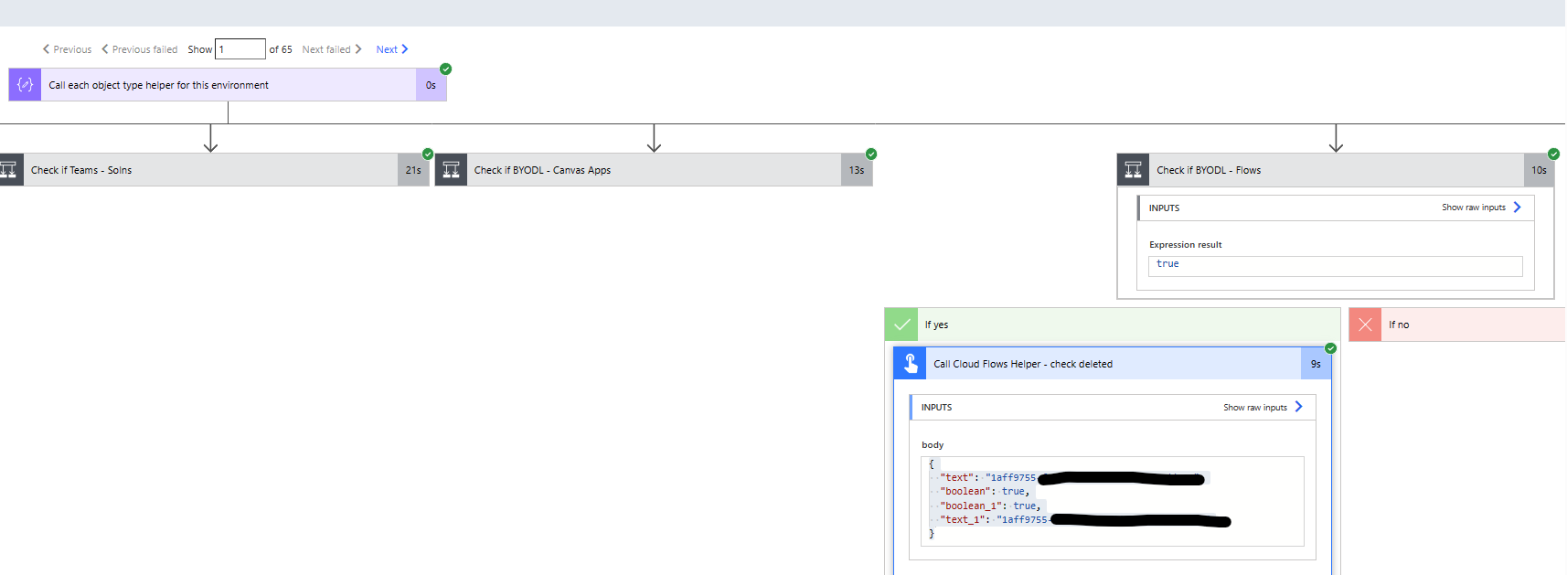 [CoE Starter Kit - BUG] Admin | Sync Template v3 (Check Deleted ...