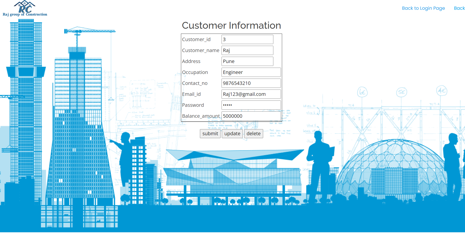 GitHub - RajMarathe007/project: Building Material Supply Management System