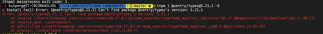 when I install the latest version 5.21.1, I get the error · Issue #2833 ...