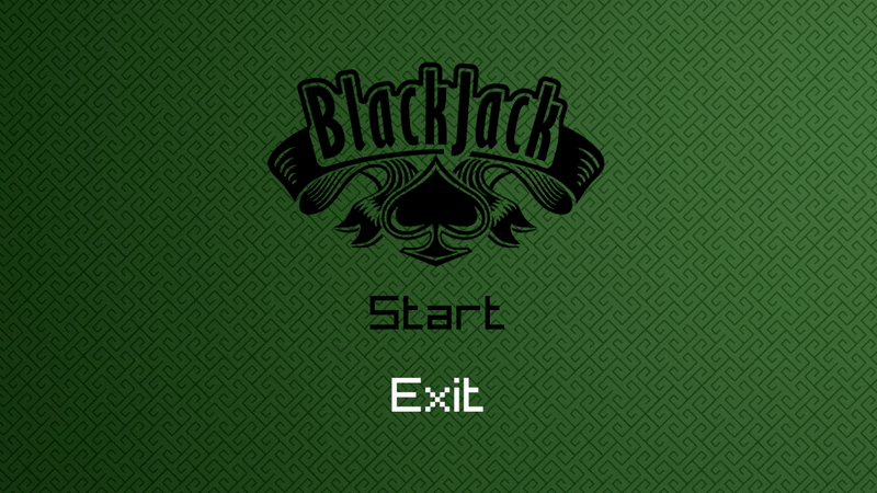 GitHub - Dezdemod/Blackjack: Blackjack game made with C++ using the ...
