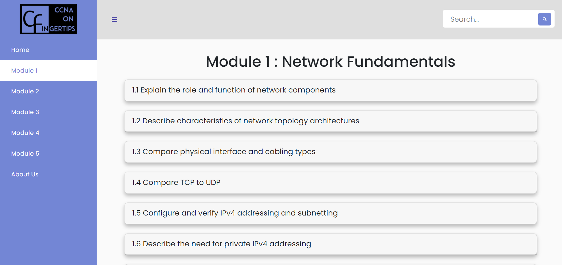 GitHub - akshara01/CCNA-On-FingerTips