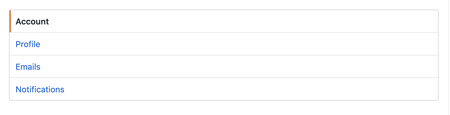 🔮[New Component] Menu Component · Issue #670 · primer/react · GitHub