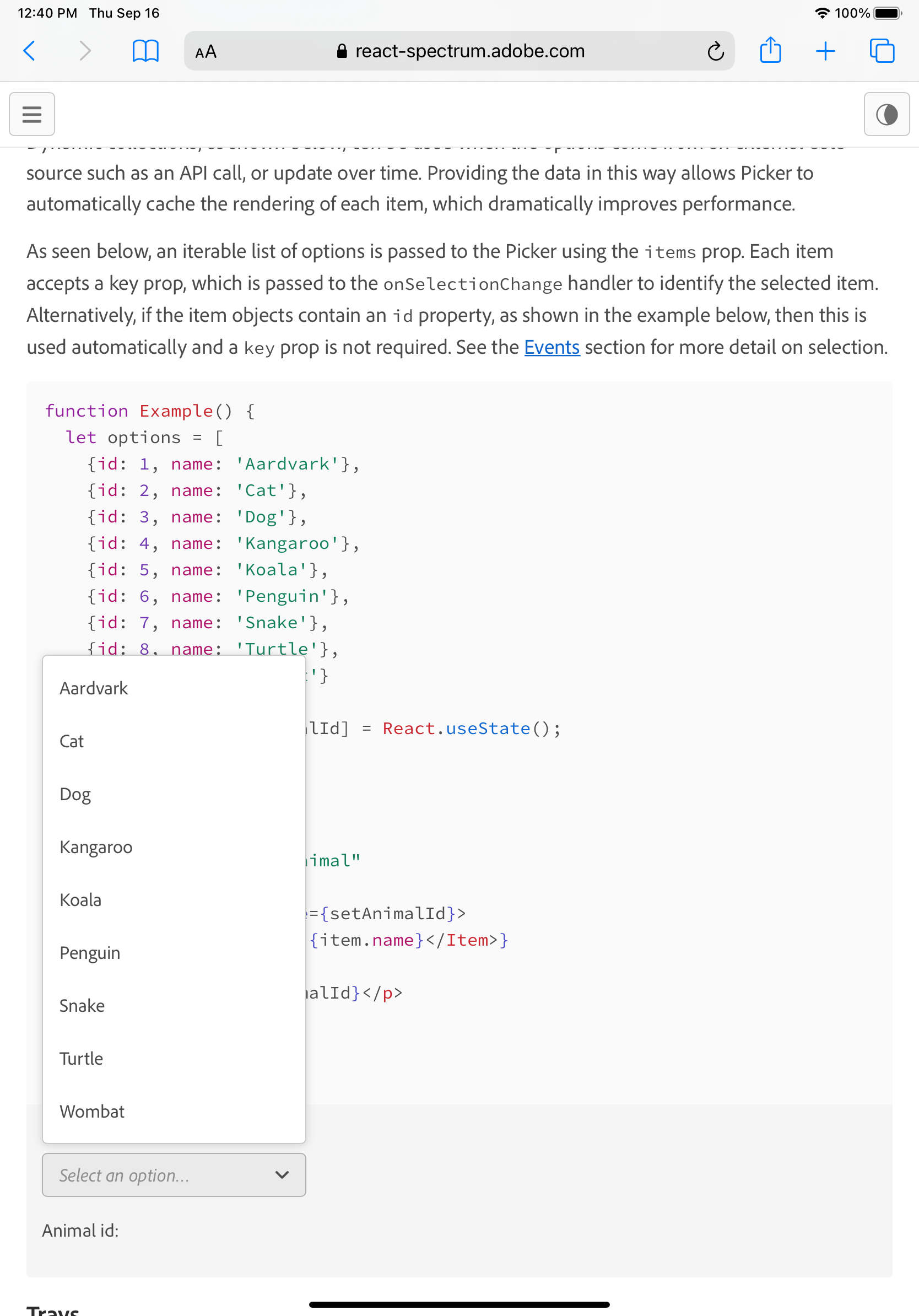 Popover position varies on iOS Safari based on navigation bar presence ...