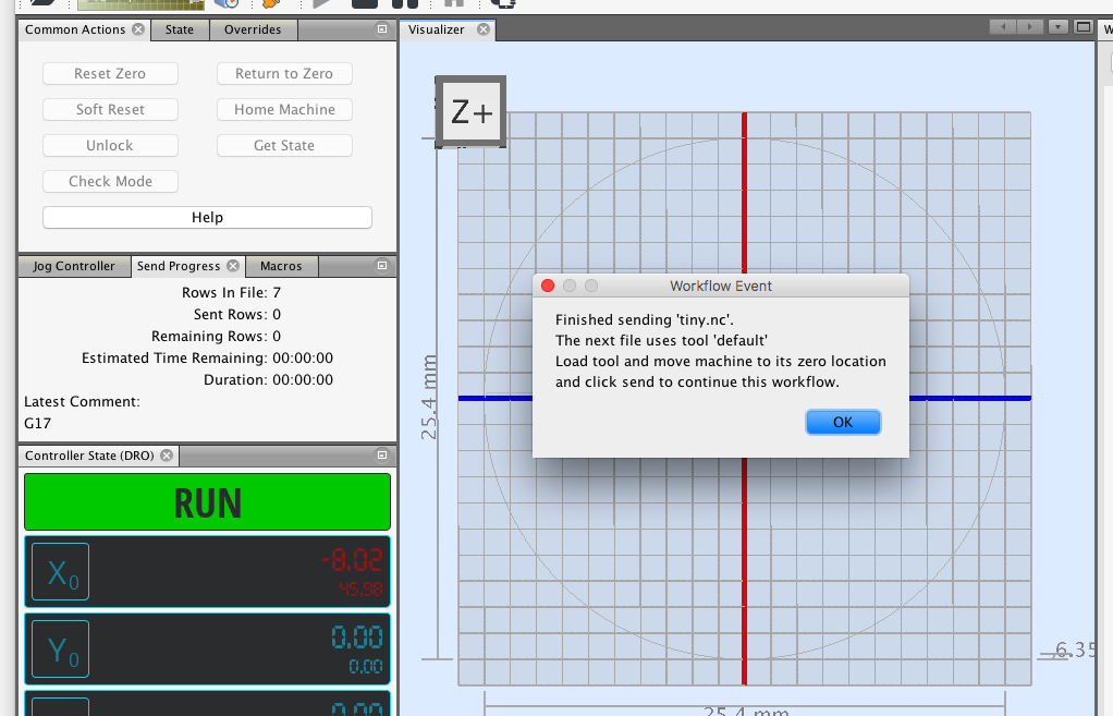 Workflow helper plugin finished check box not working issue 993 