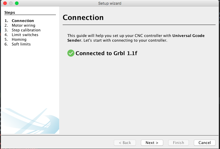 Setup wizard · Issue #1009 · winder/Universal-G-Code-Sender · GitHub